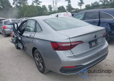 2024 Volkswagen Jetta 1.5T Se z USA, uszkodzony, nr VIN 3VWEM7BUXRM049717